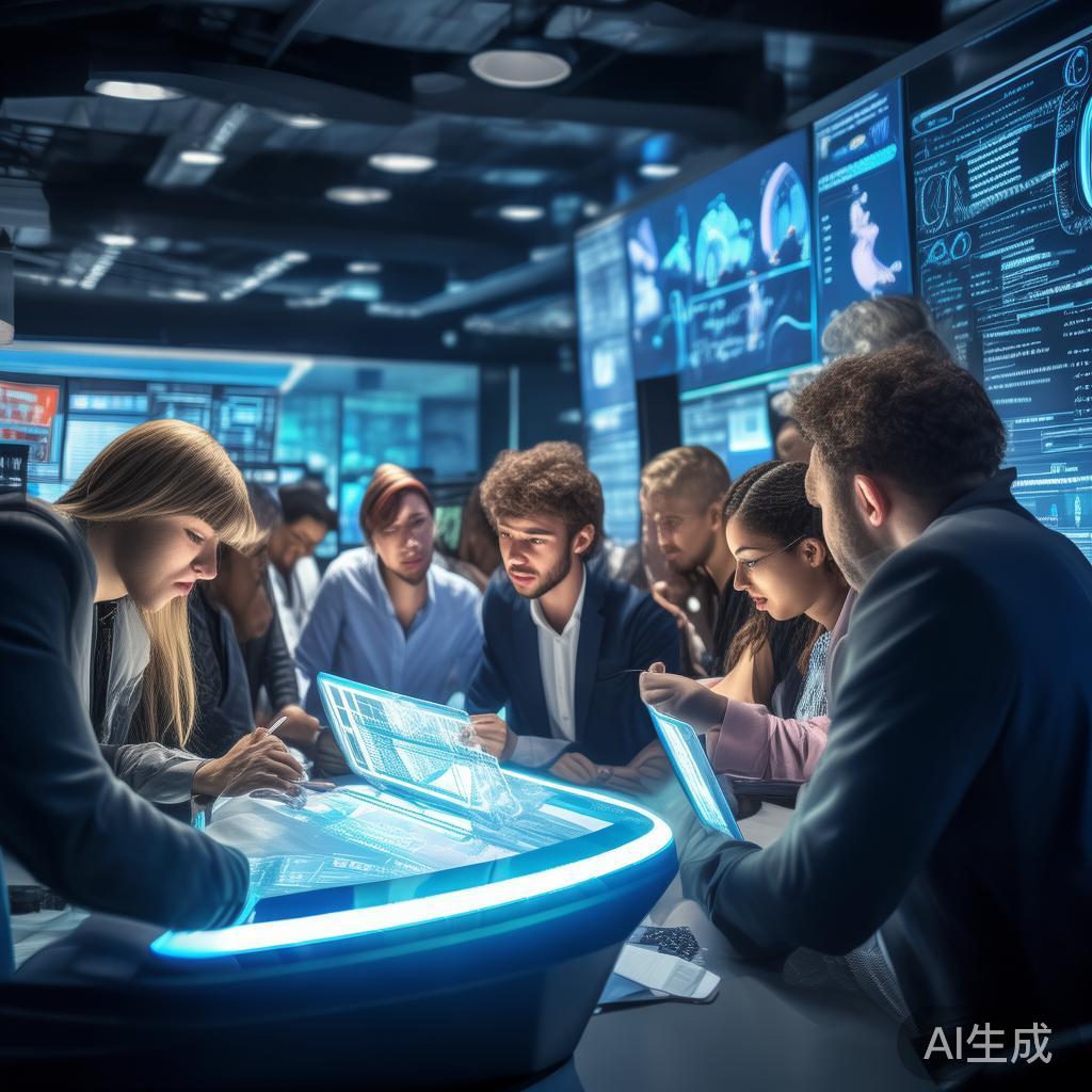 科技公司员工体系，挑战与机遇