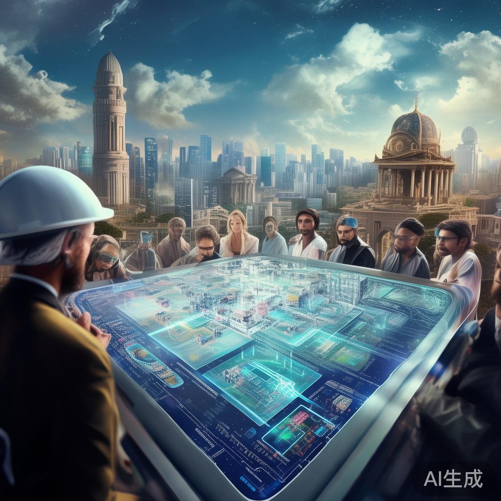 从全球化的转型到数字化的重构,科技服务业的未来展望 从全球化的转型到数字化的重构,科技服务业的未来展望