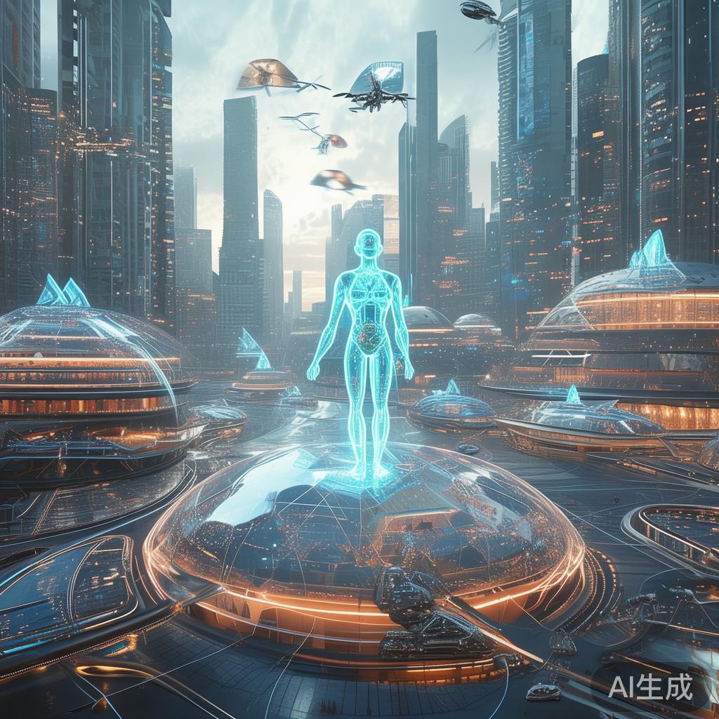 完整科技体系，重构人类未来