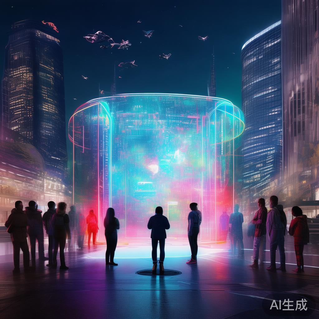 科技时代,全球最前沿的1种未来趋势 科技时代,全球最前沿的1种未来趋势