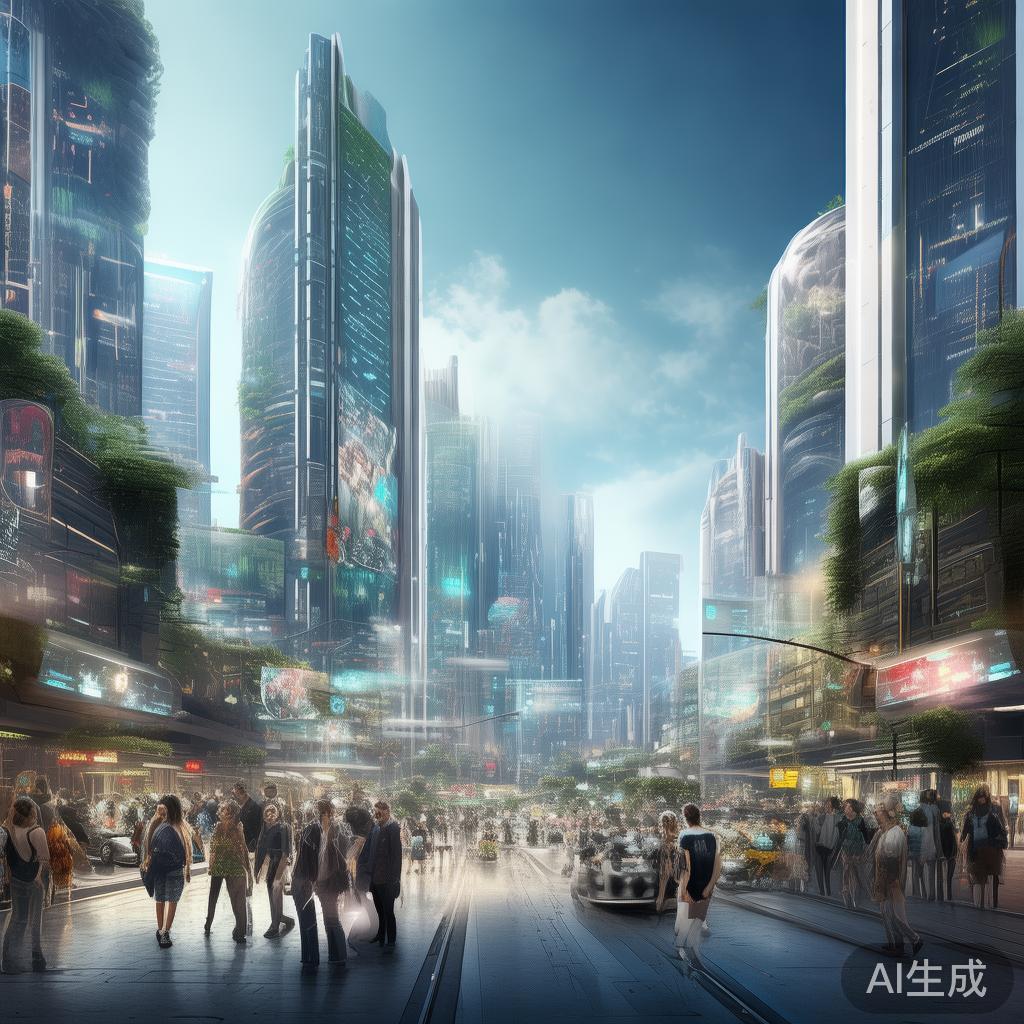 221年科技与未来,推动高质量发展的新路径 221年科技与未来,推动高质量发展的新路径