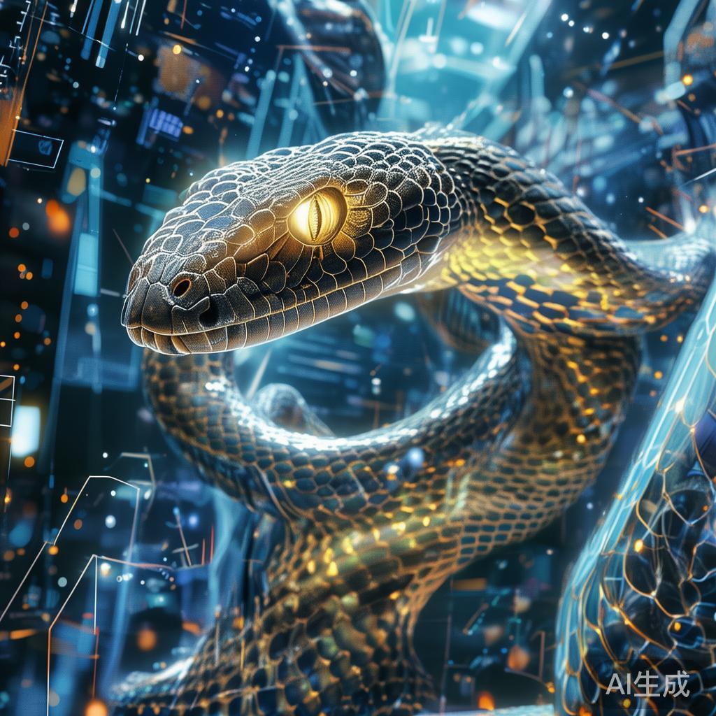 玻璃玻璃科技动态墙纸蛇,数字时代下的创新与挑战 玻璃玻璃科技动态墙纸蛇,数字时代下的创新与挑战