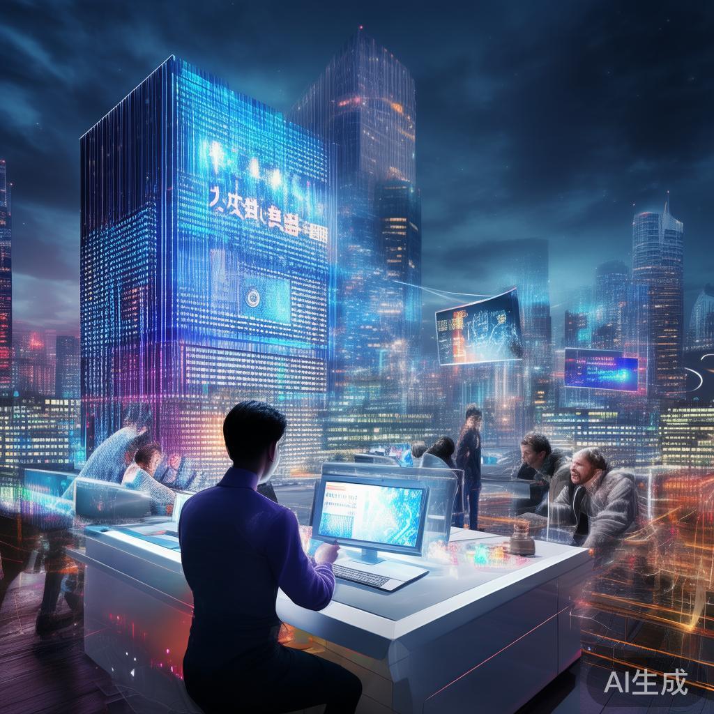 南网科技,数字时代的创新力量 南网科技,数字时代的创新力量