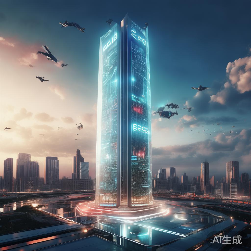爱森科技,创新的象征 爱森科技,创新的象征