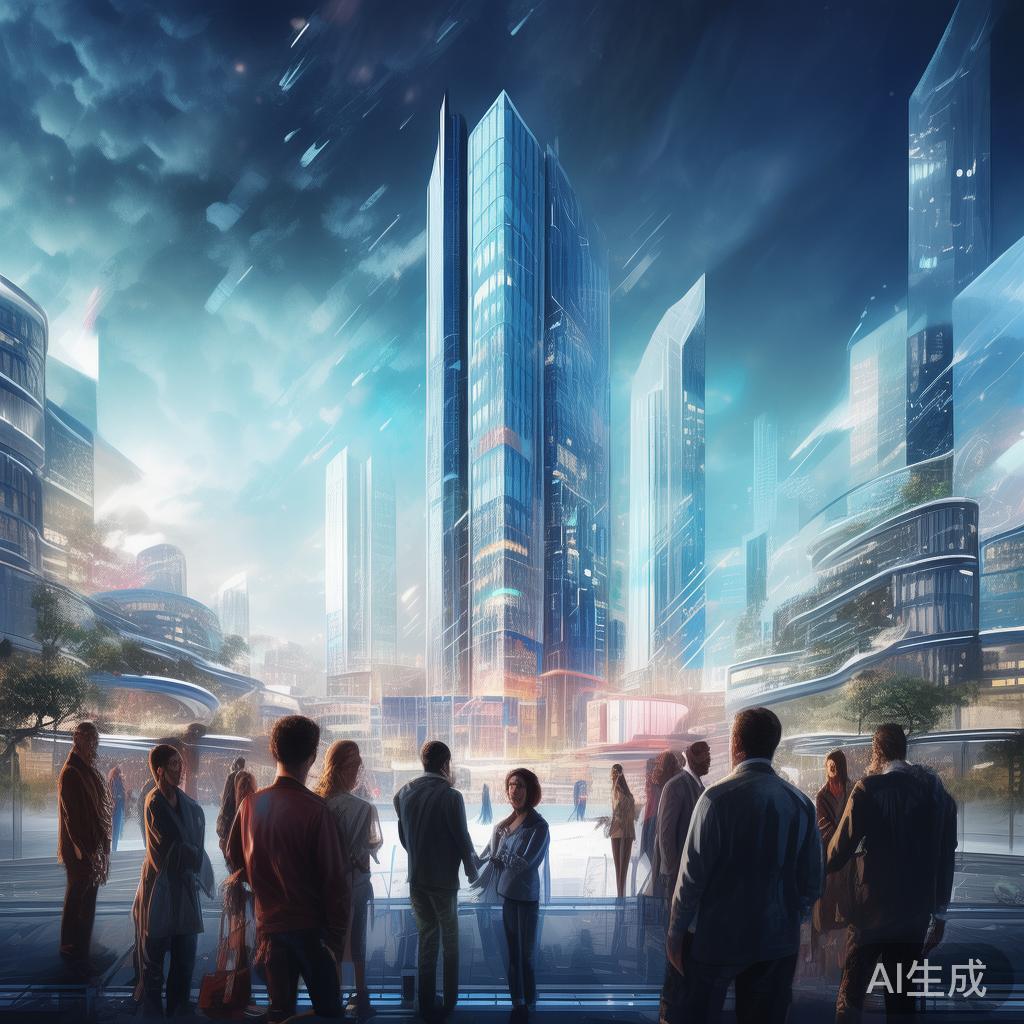 创新科技与经济体系，机遇与挑战
