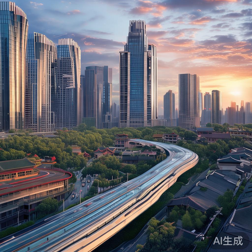 咸阳科技服务业，创新驱动发展的新引擎