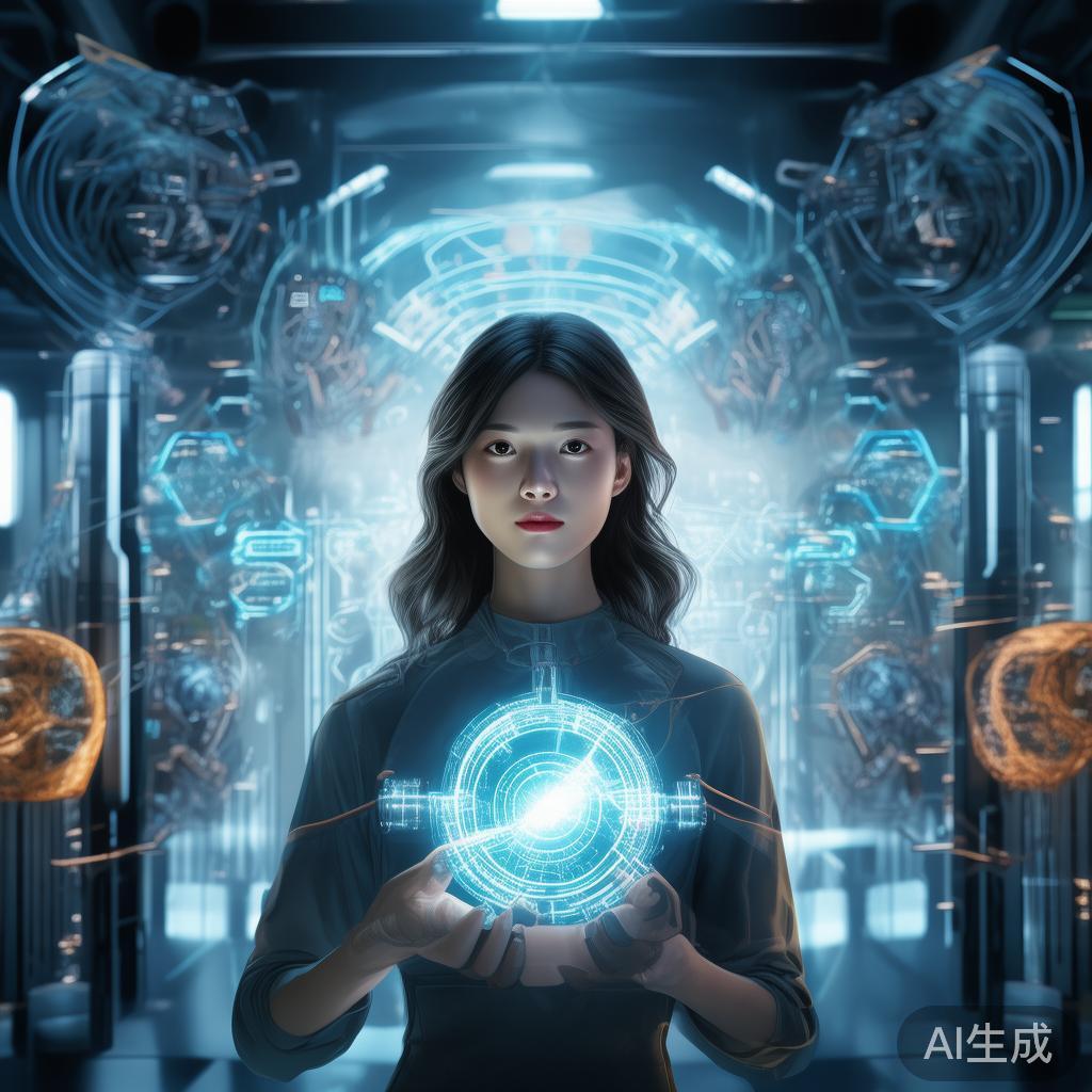 蒋华君,科学的未来,创新的引领 蒋华君,科学的未来,创新的引领