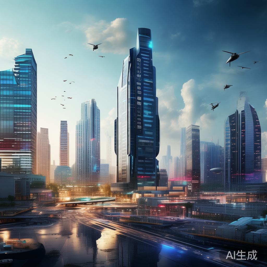 科技服务业概念龙头股，机遇与机遇