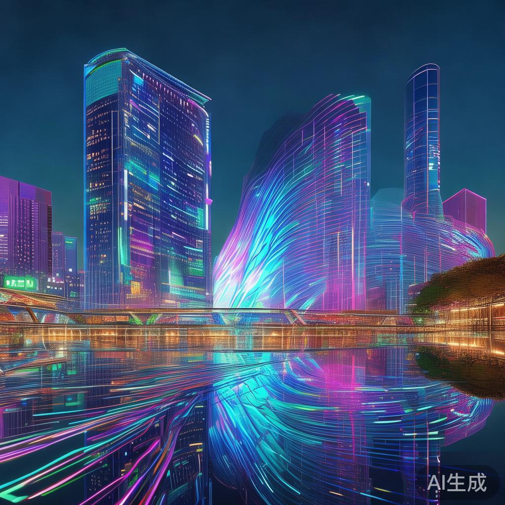 科技与创新,高科技动态元素的未来展望 科技与创新,高科技动态元素的未来展望