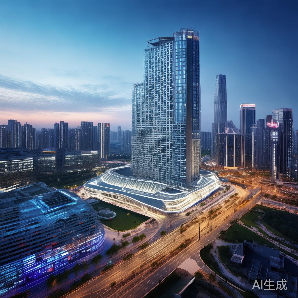 前海，科技创新的关键引擎与区域经济一体化的新引擎