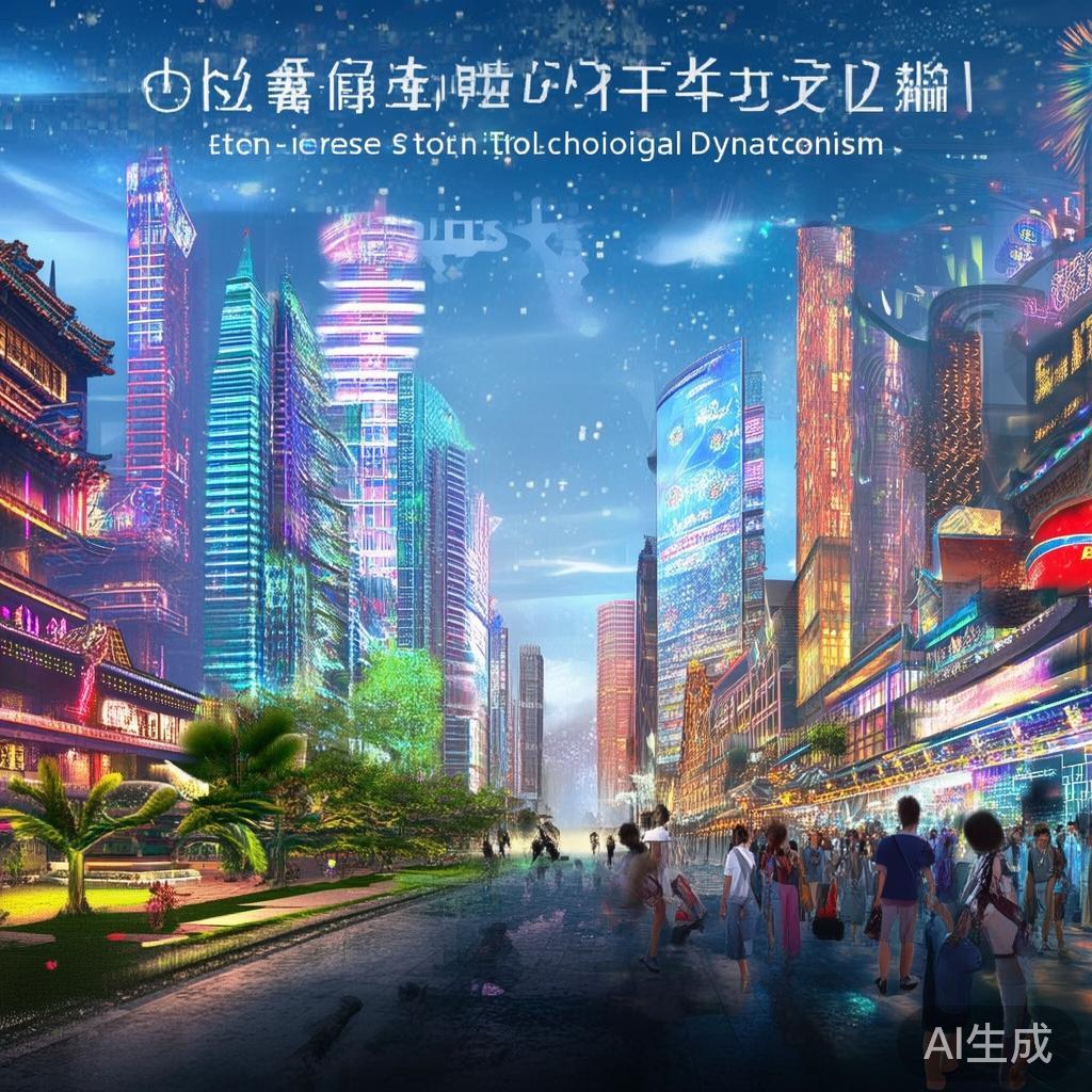 中国十大科技动态城市，机遇与挑战