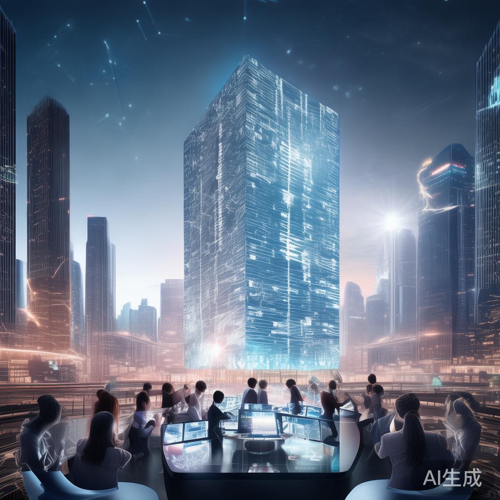 开银科技开发，创新驱动经济繁荣的新引擎