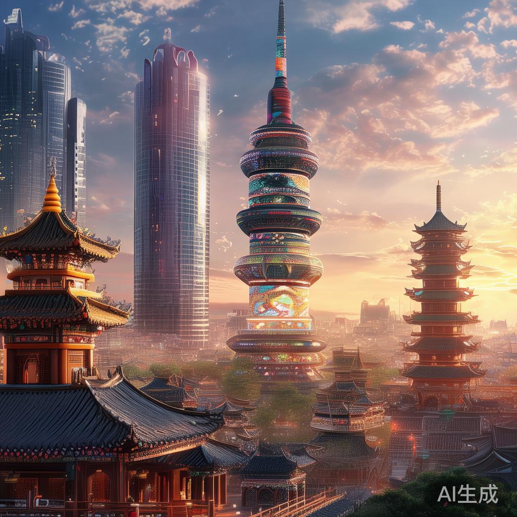 华夏文明的璀璨与科技之光