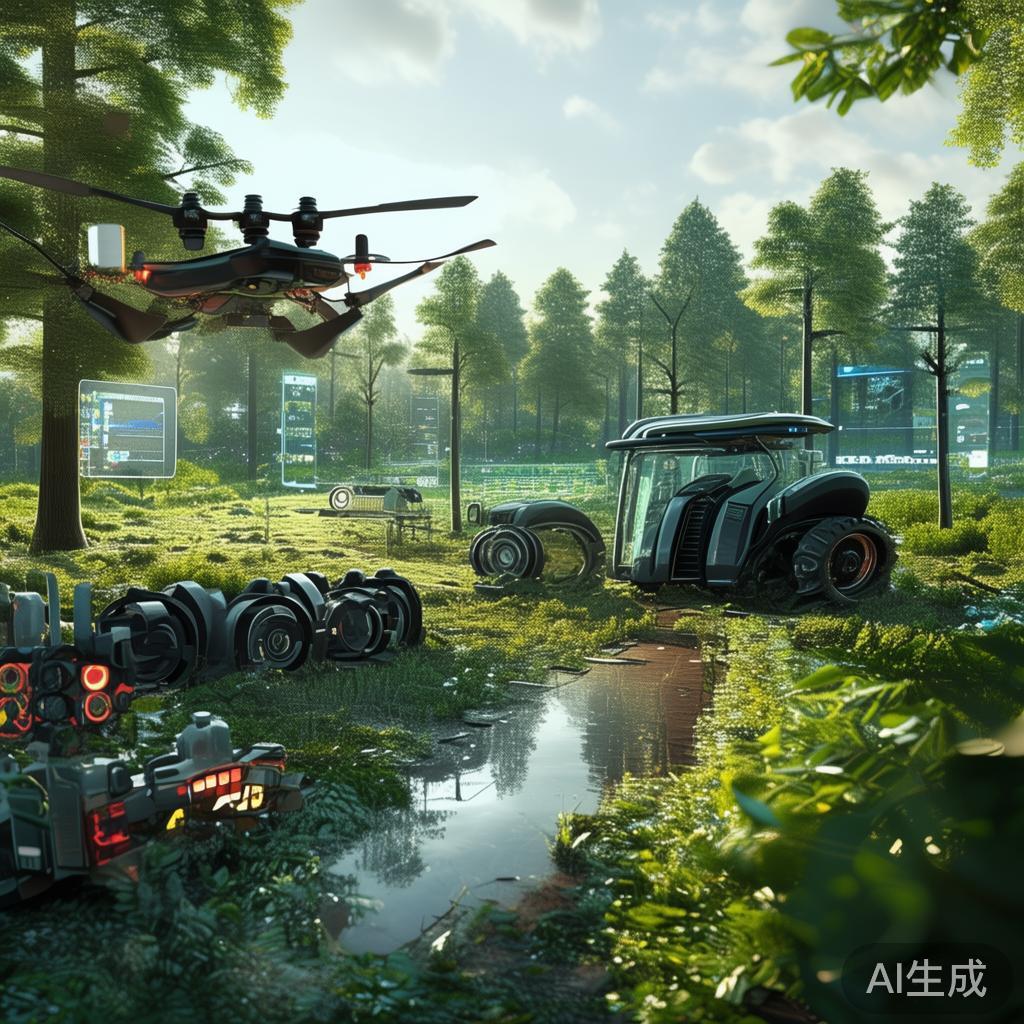 林业科技动态,助力林业现代化与可持续发展 林业科技动态,助力林业现代化与可持续发展