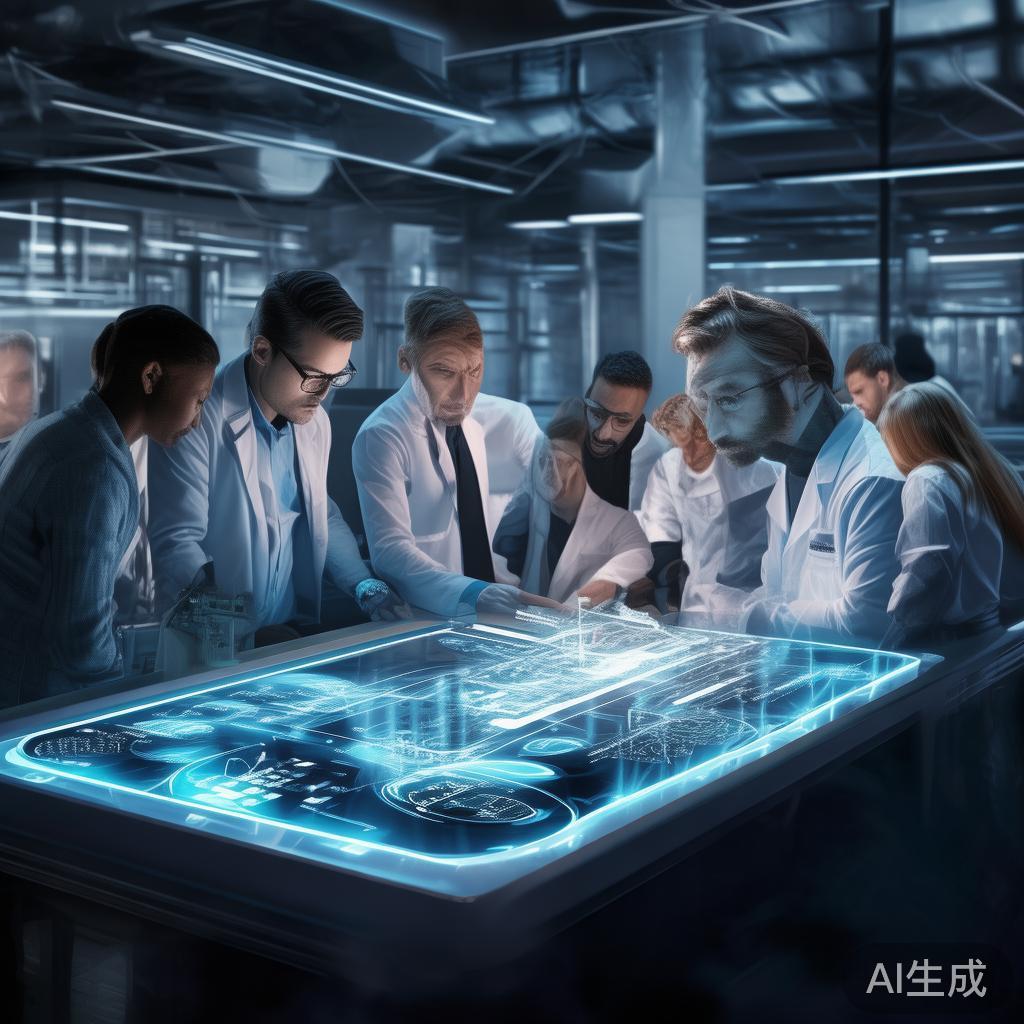 打造科技服务创新体系，构建新范式