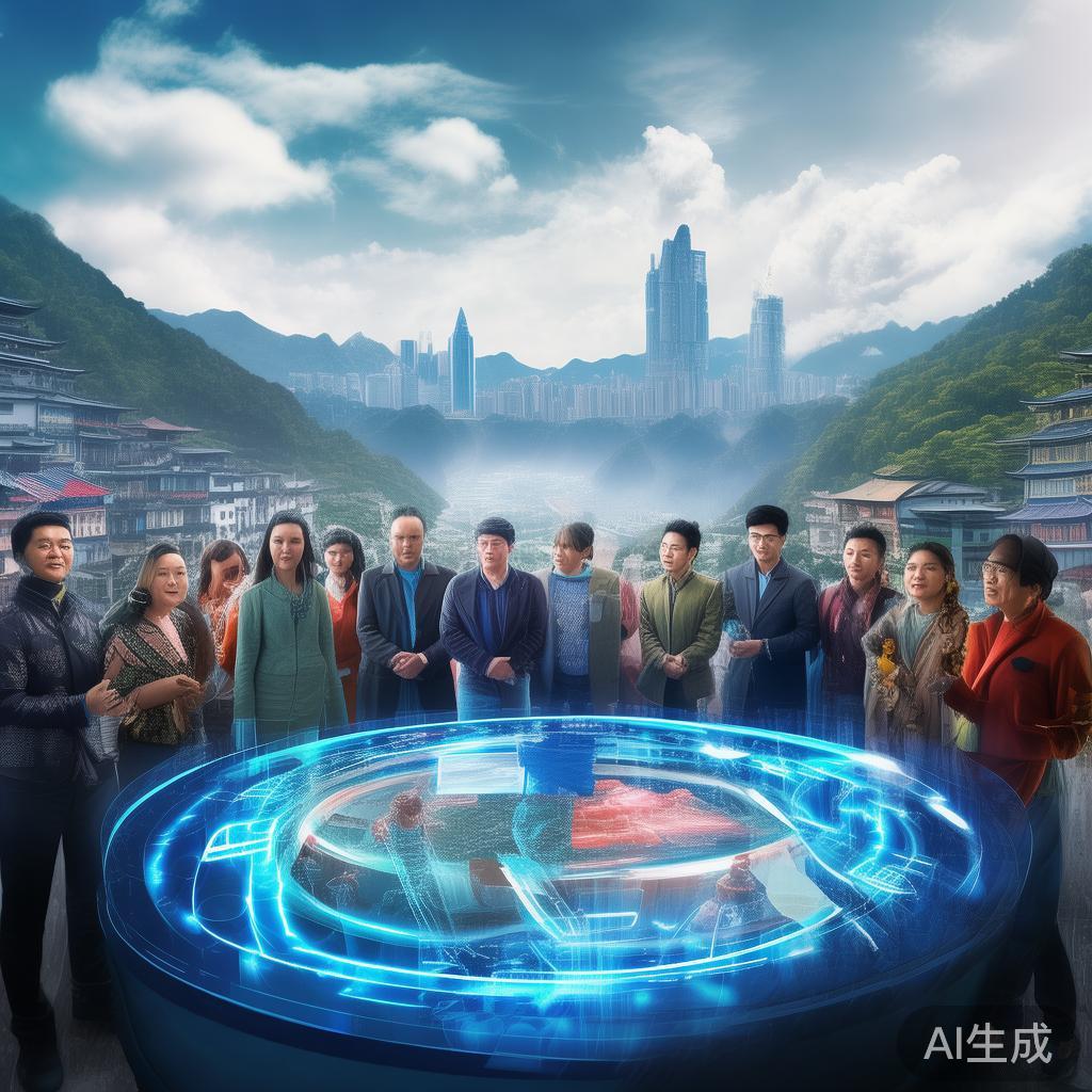 贵州,视频赋能与数字化转型的创新 贵州,视频赋能与数字化转型的创新