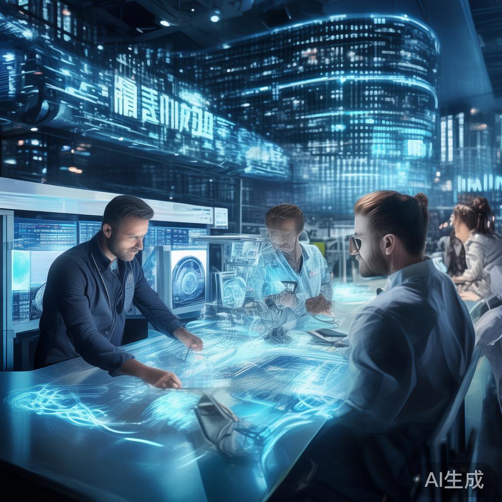 北京华杰科技开发公司，引领科技创新的创新者