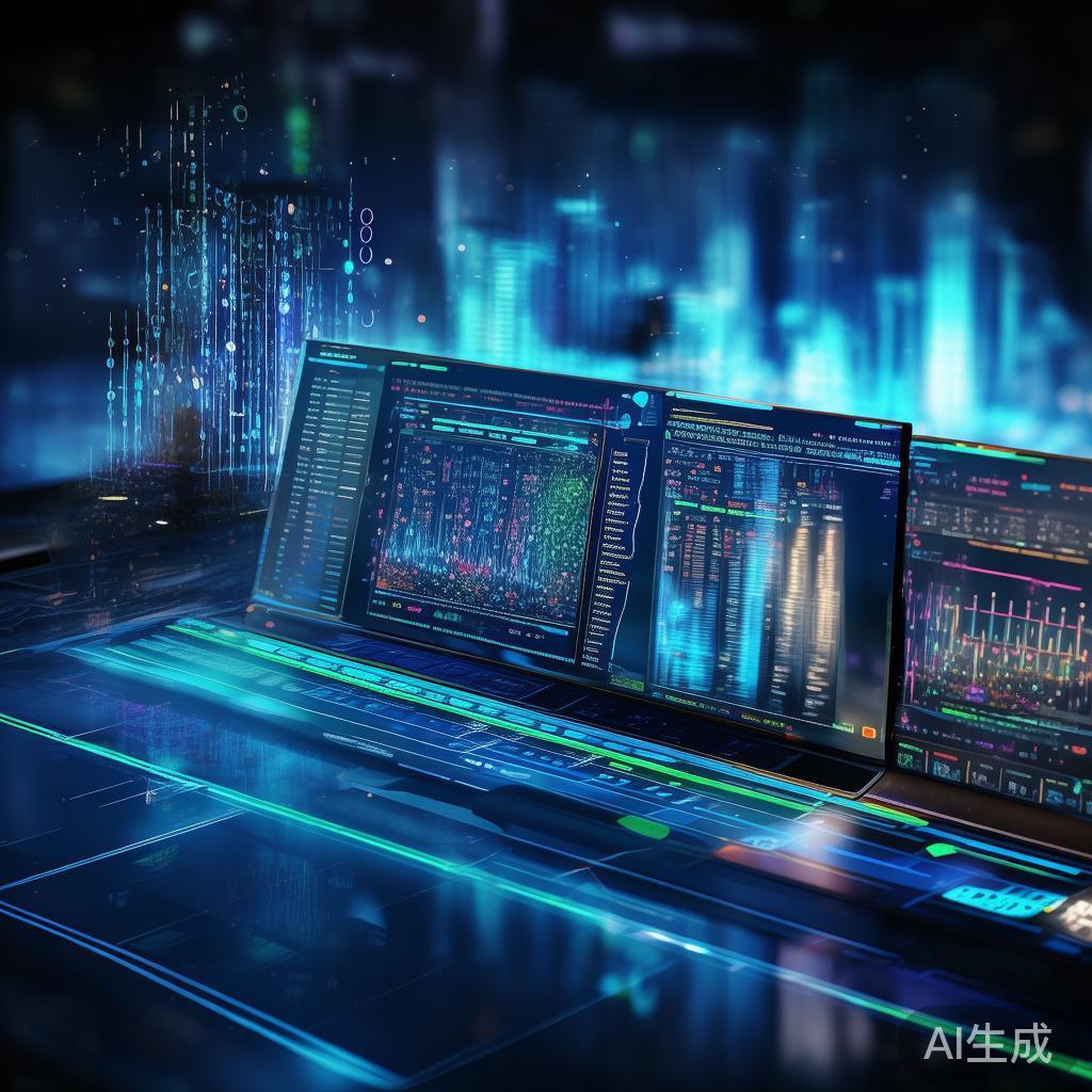 科技服务业统计平台,助力数字化转型的强劲动力 科技服务业统计平台,助力数字化转型的强劲动力