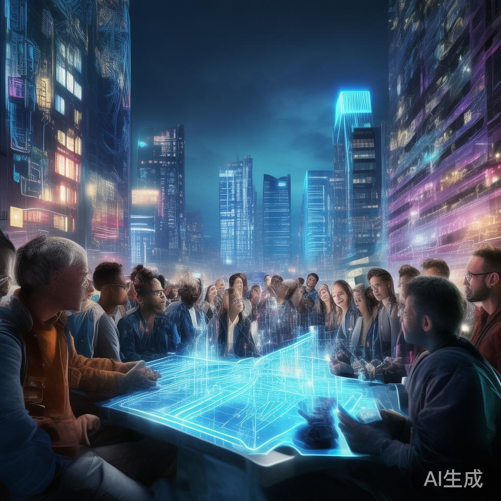 重塑治理范式，科技治理体系建设刻不容缓