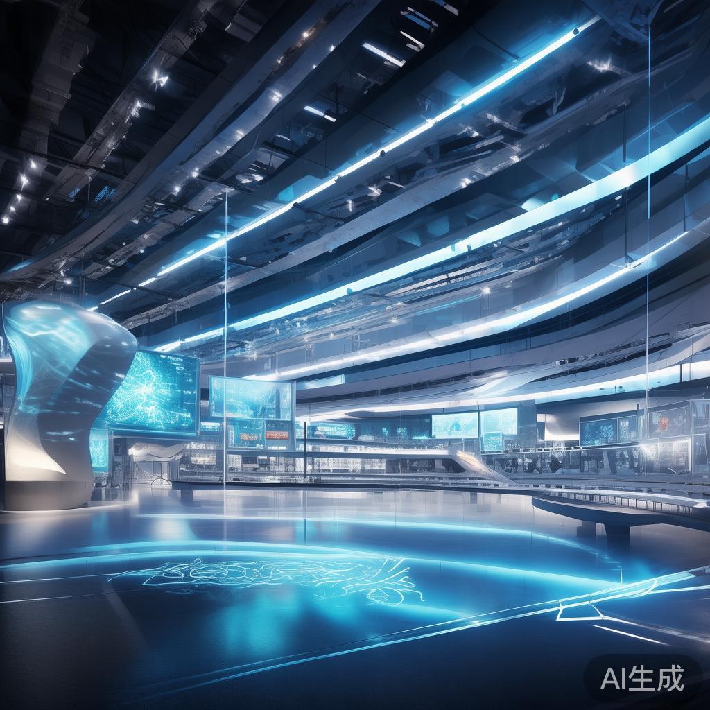 省现代科技场馆建设,赋能新时代发展 省现代科技场馆建设,赋能新时代发展