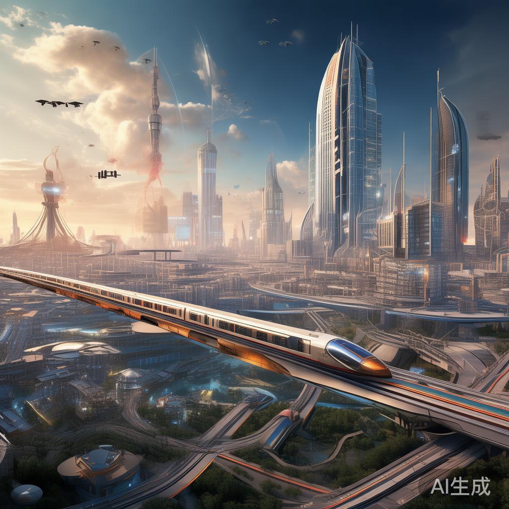 从苏联科技体系到世界科技新时代，述构人类文明的未来