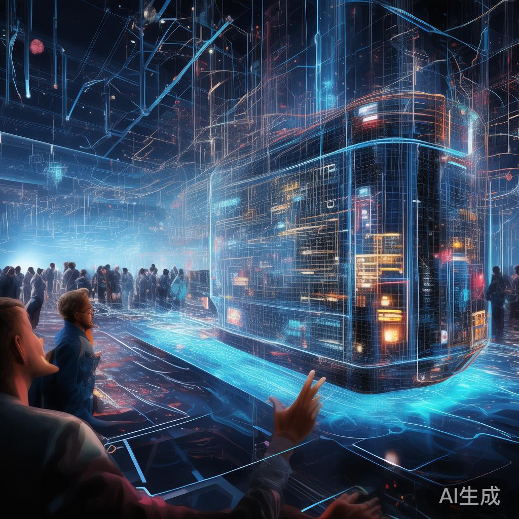 科技管理体系规划，重塑创新生态的新引擎