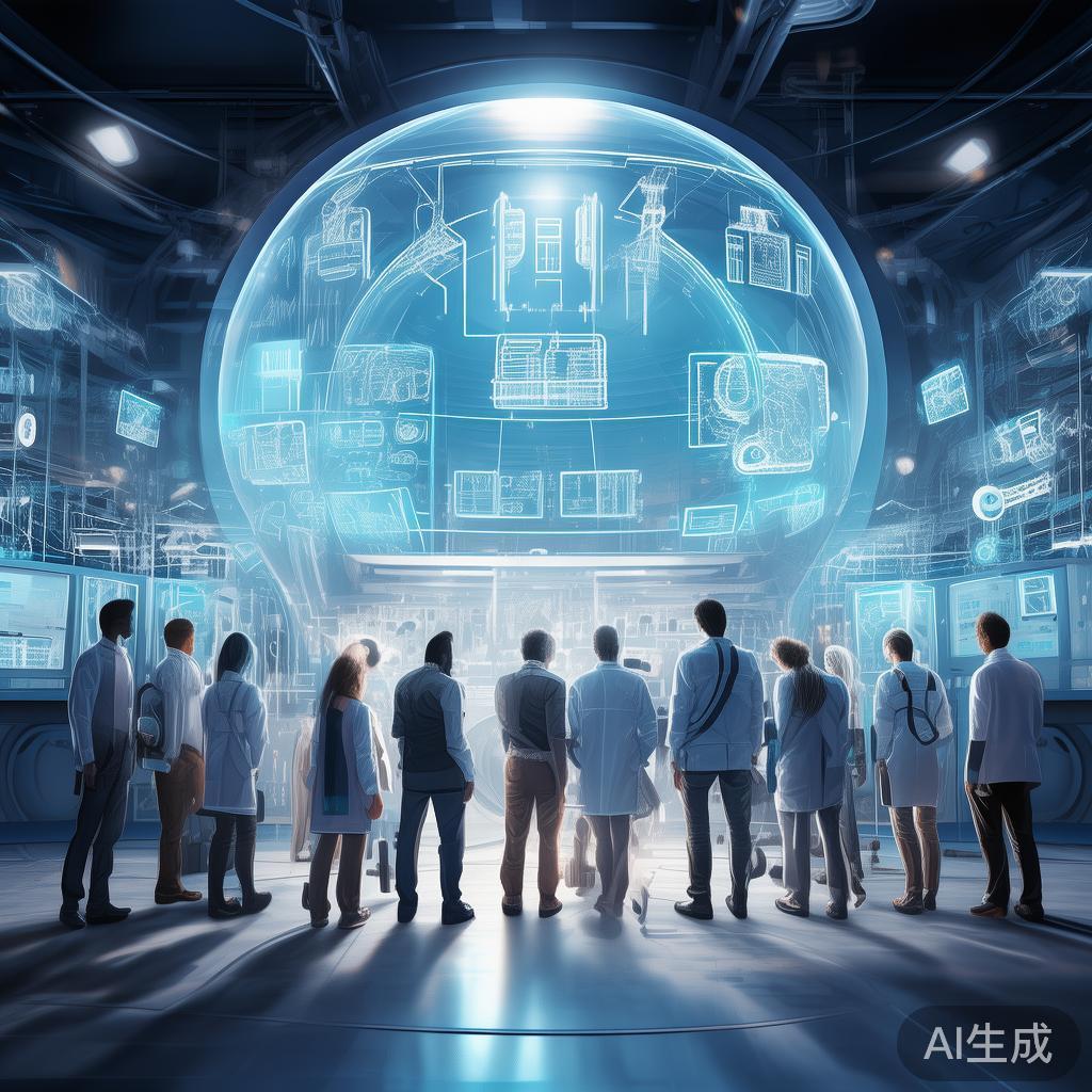 完成科技创新体系，从计划到行动的创新之旅