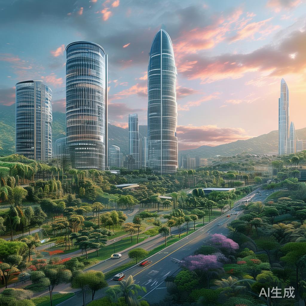 样乐 Valley，技术的摇篮，创新的天堂