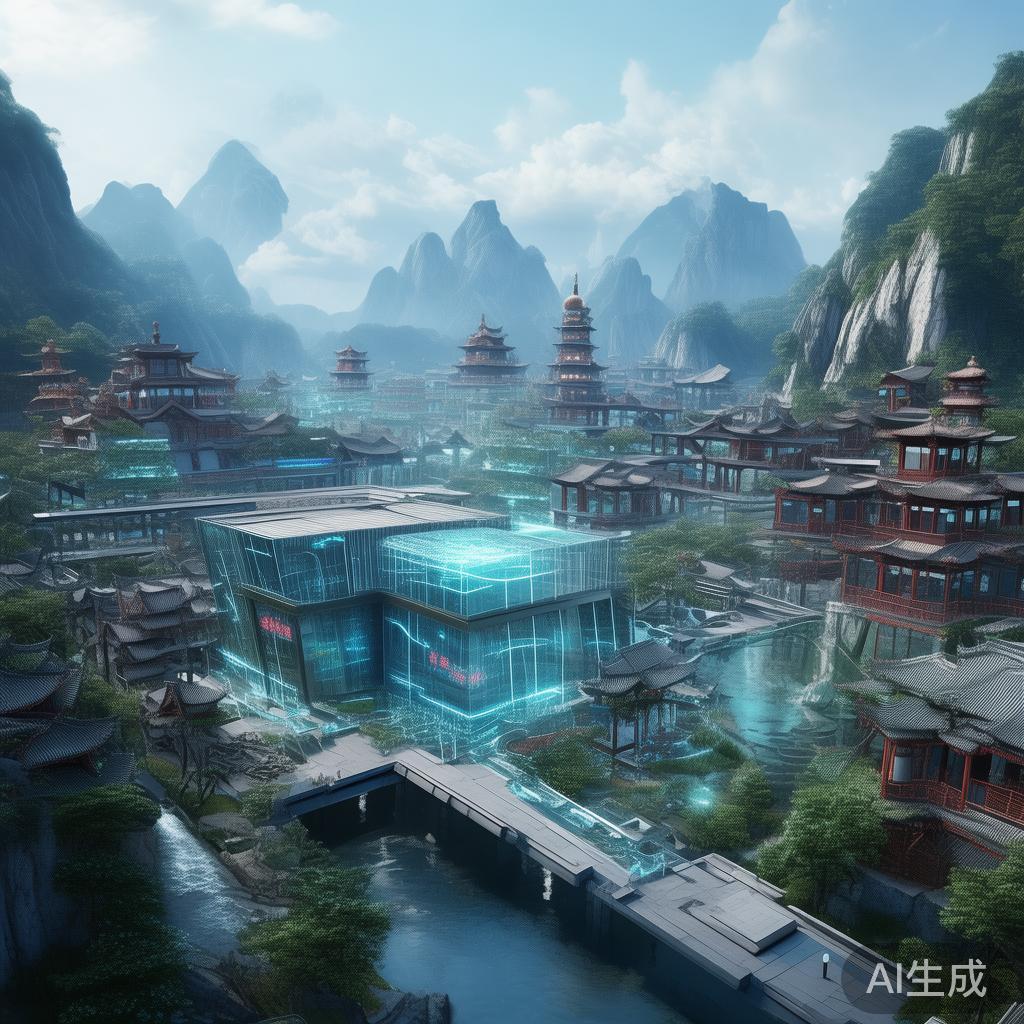 乐山，科技与人文的融合—构建科技创新的新引擎