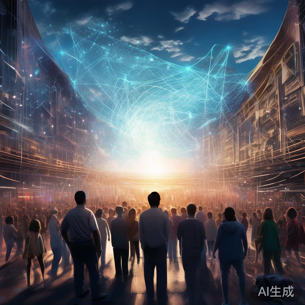 全民科技，连接未来与希望