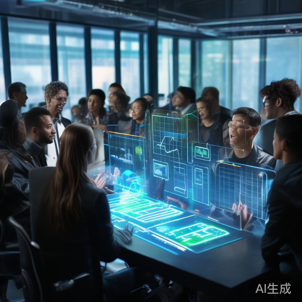 金鹏科技团评价体系，破局与发展的新路径