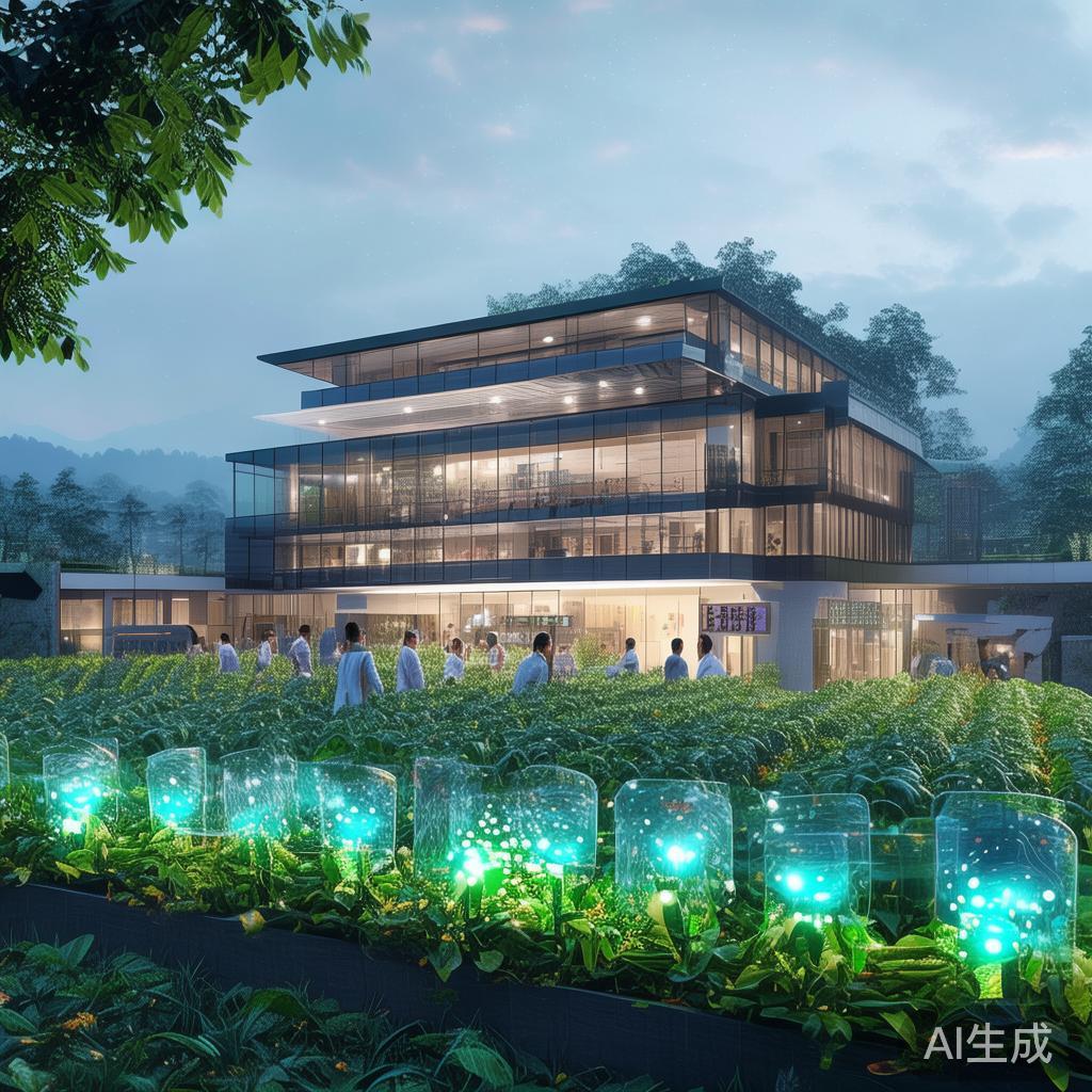 道县寇公农业科技发展，创新引领未来