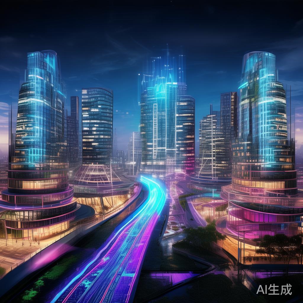 科技金融五大体系,构建金融生态的新范式 科技金融五大体系,构建金融生态的新范式