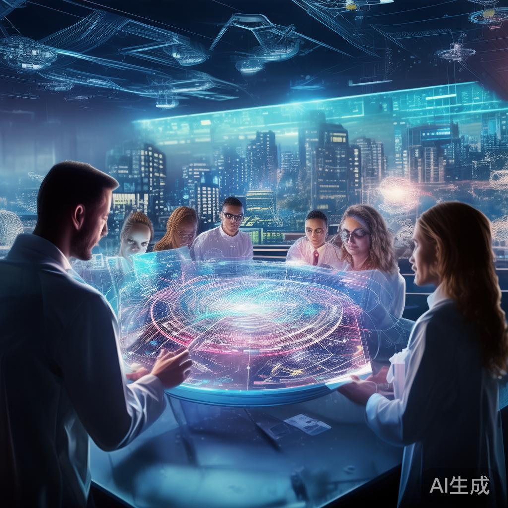 科技赋能公共卫生，从数据到决策的未来