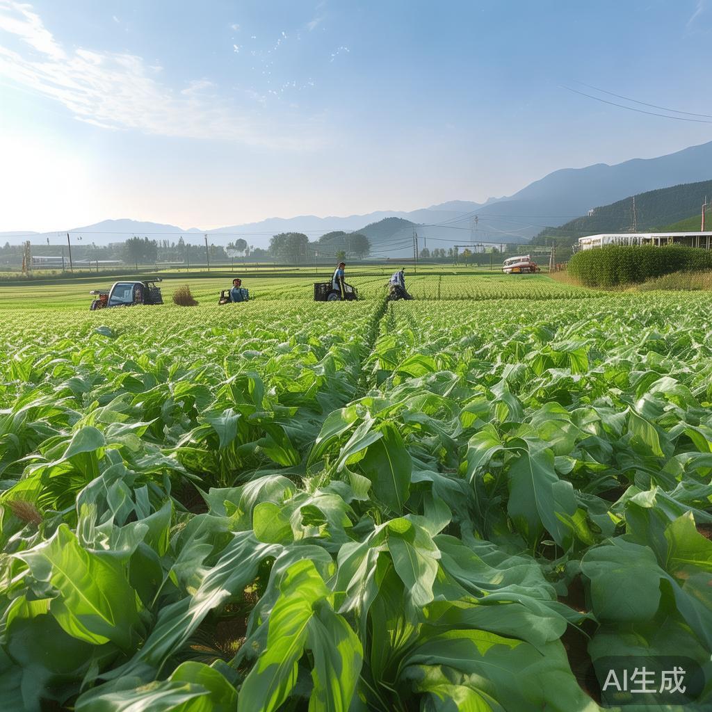 会宁亚麻，种植科技发展的新机遇