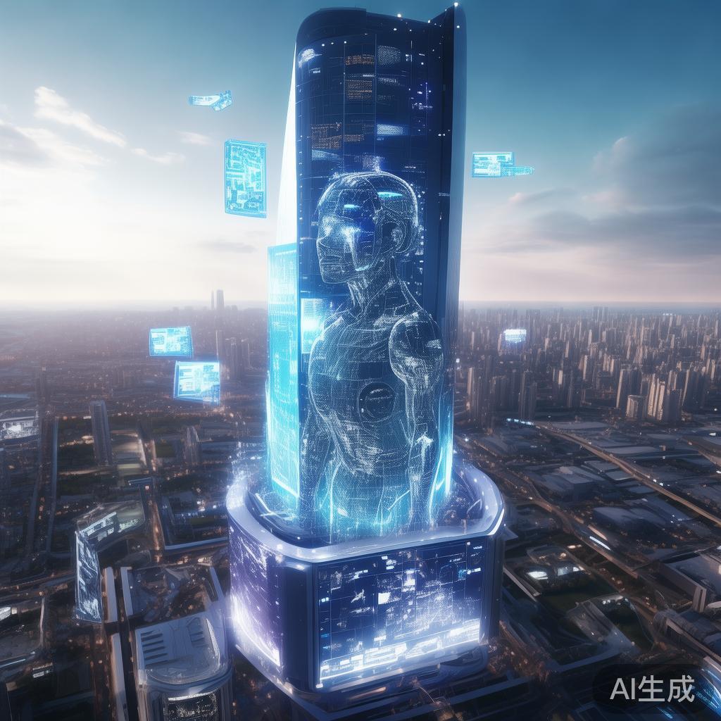 科技与评论，科技的力量与人类的智慧