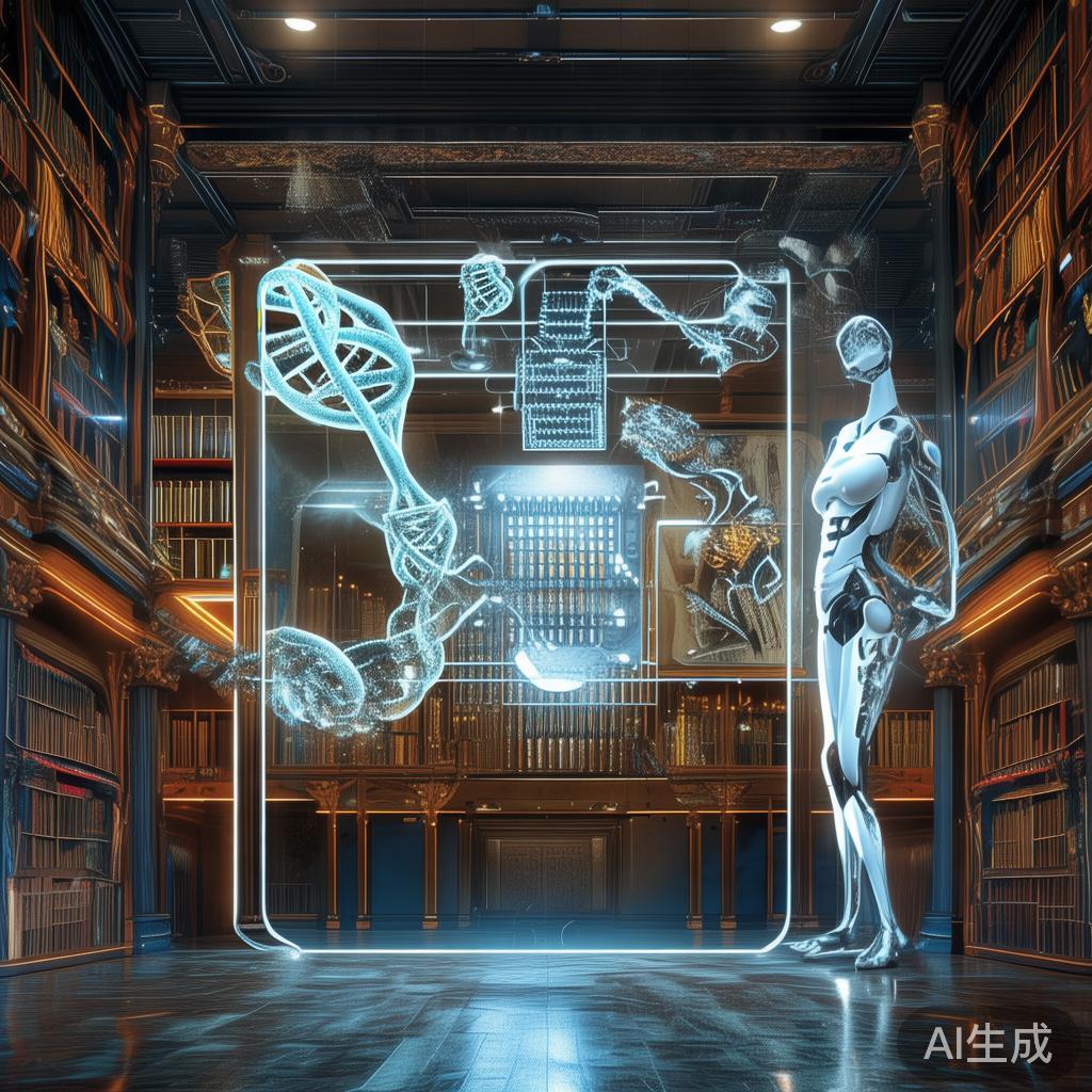 历史科技动态,从基因工程到人工智能 历史科技动态,从基因工程到人工智能