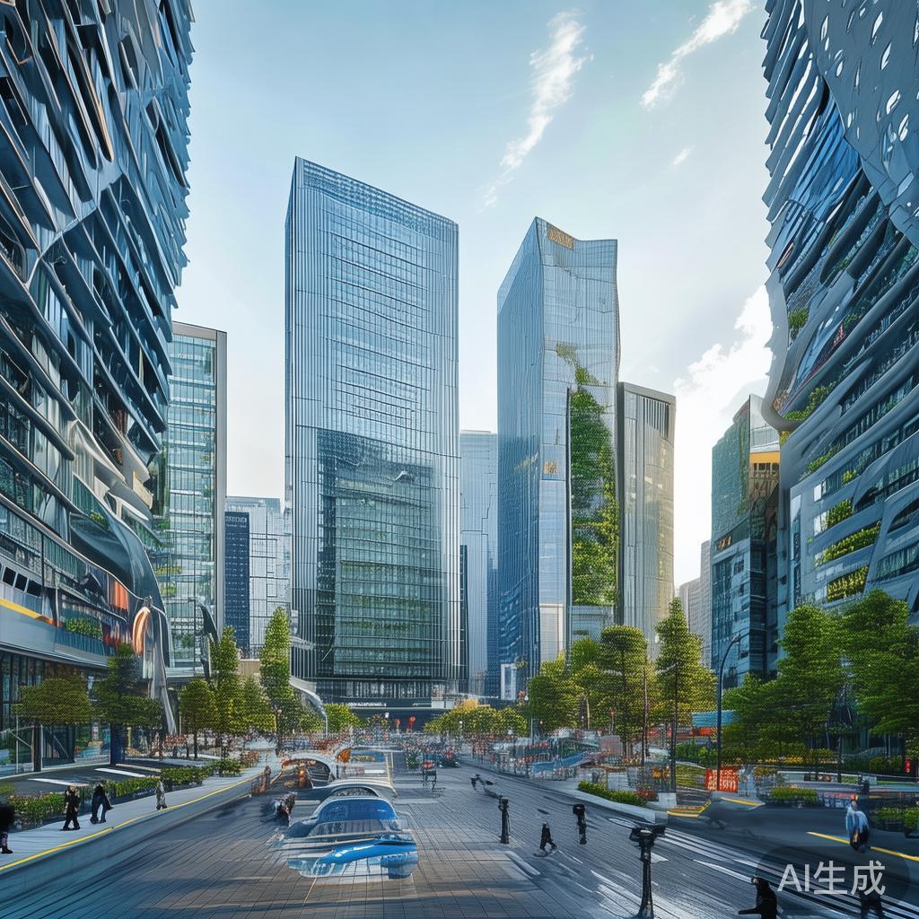 合肥联宝科技城,创新驱动发展新标杆 合肥联宝科技城,创新驱动发展新标杆