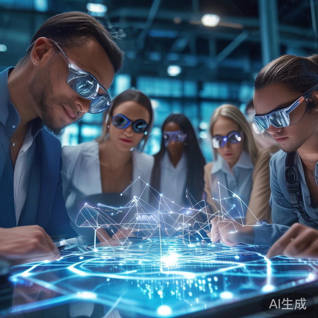 科技驱动，构建高效行业务指标体系