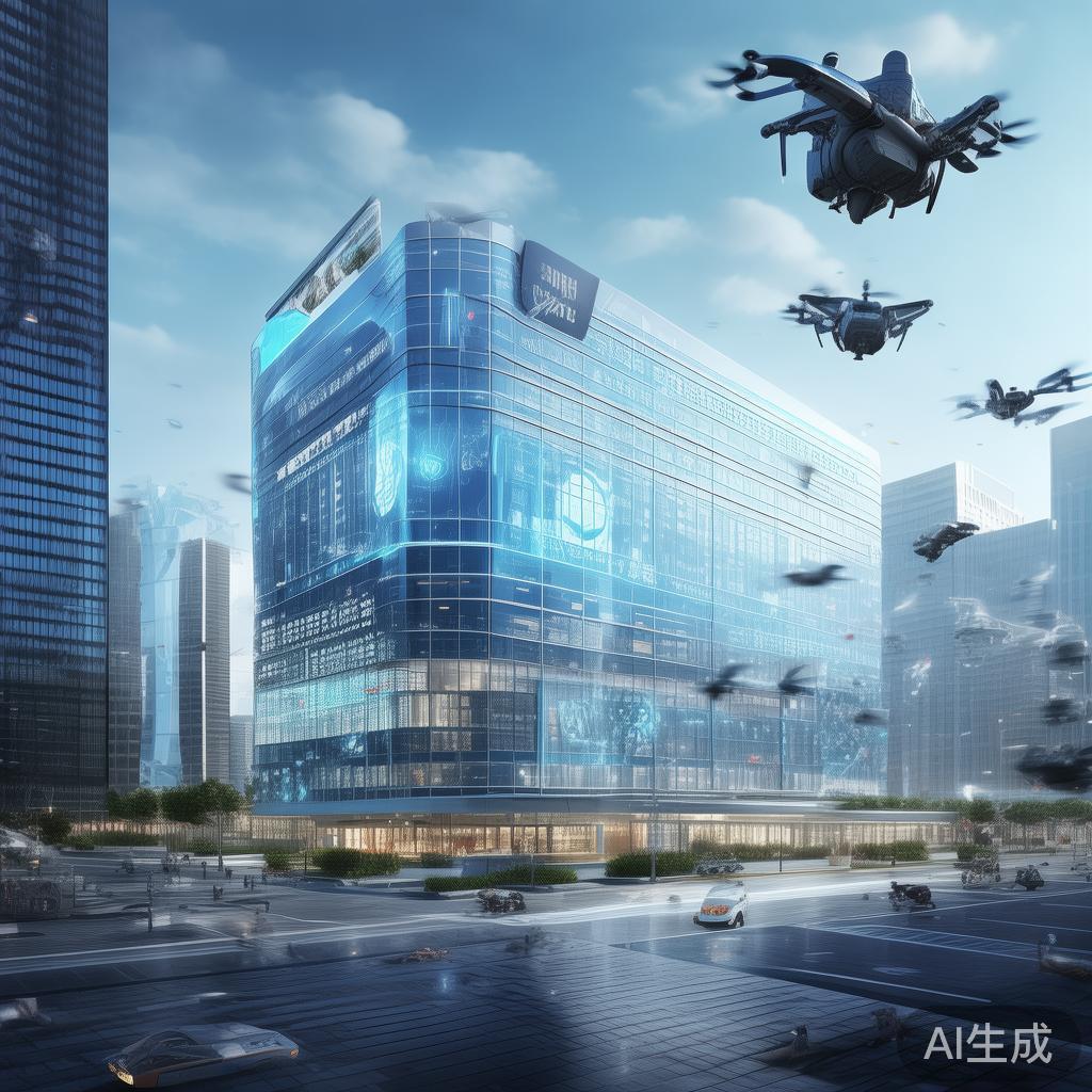 国家科技服务业规划，推动高质量发展的新引擎