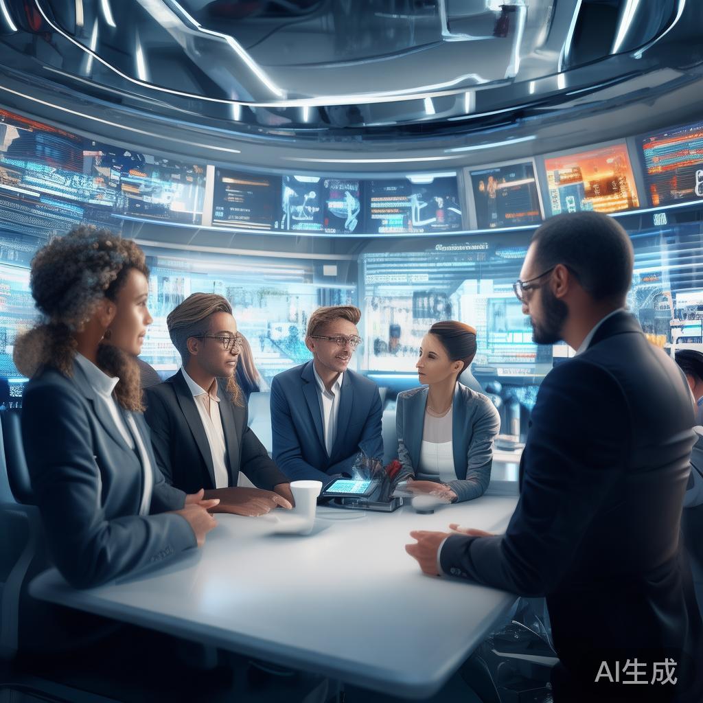 科技服务业与工业,共商未来 科技服务业与工业,共商未来