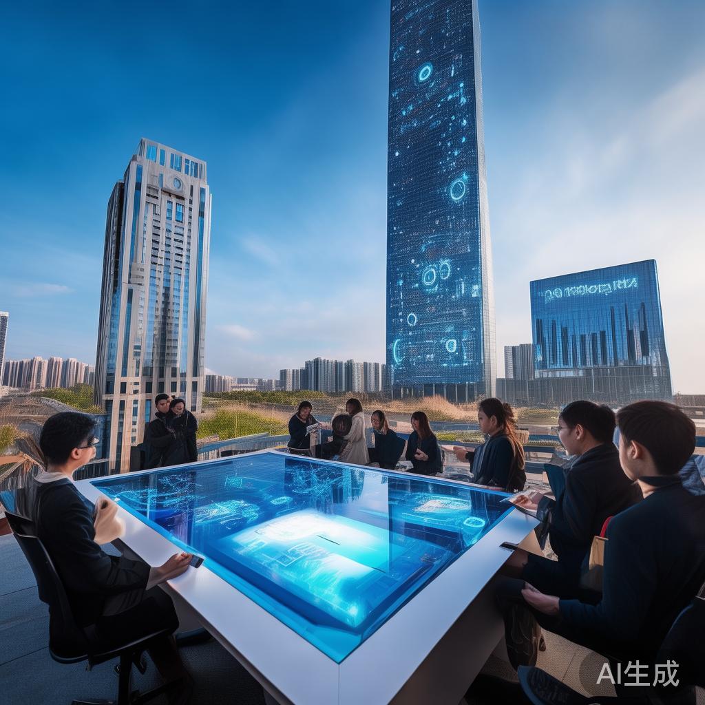 青岛市科技服务业,创新驱动发展新引擎 青岛市科技服务业,创新驱动发展新引擎