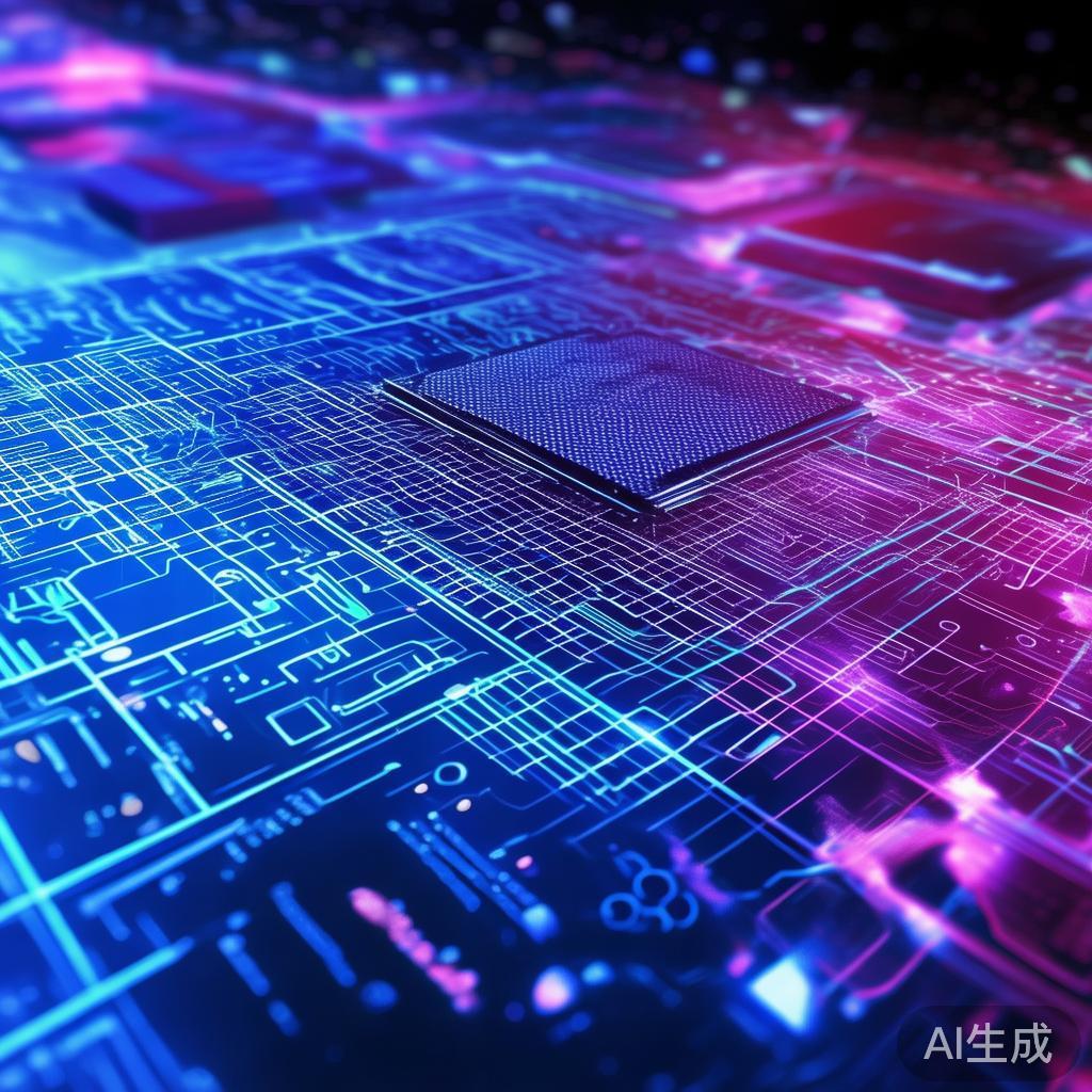 网页壁纸，芯片技术与未来，从基础到应用的最新动态