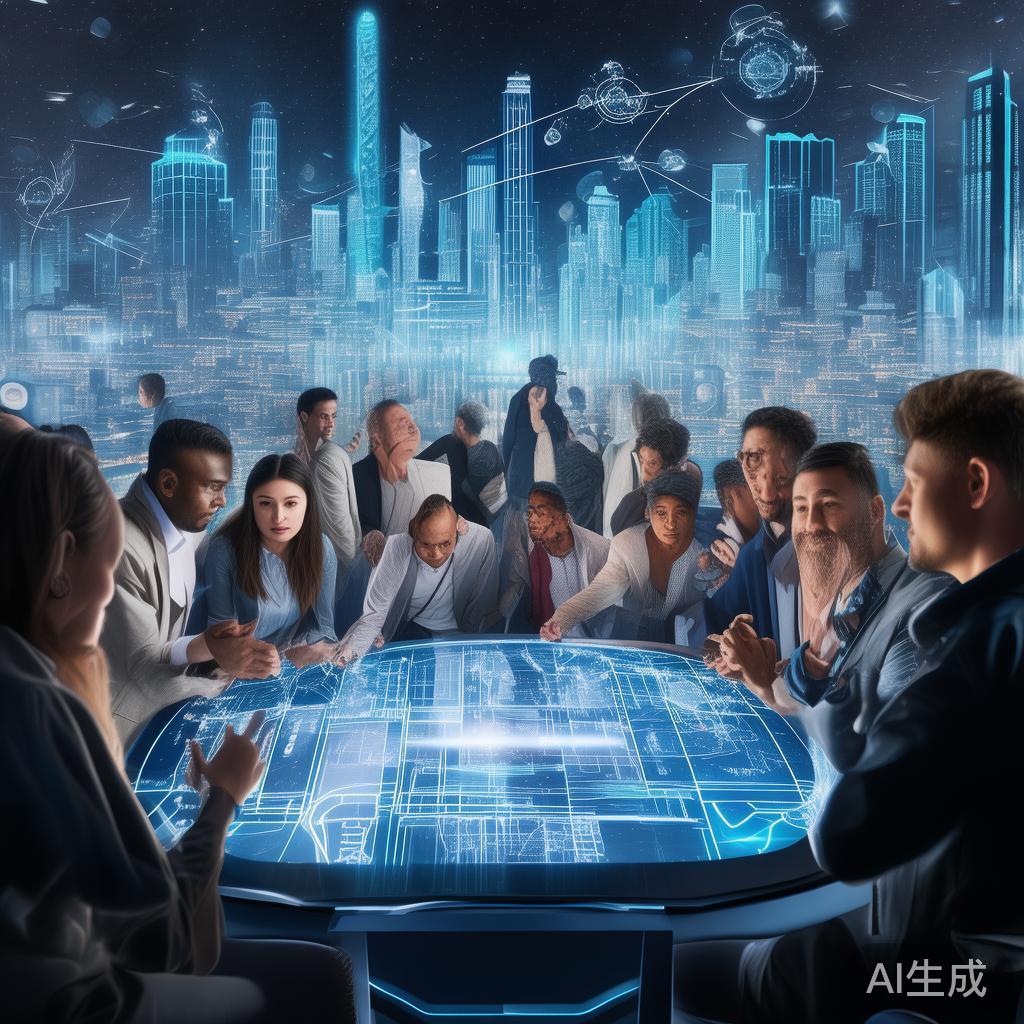 探索合肥市科技服务业发展新路径