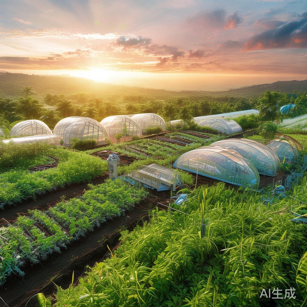 海南农业科技，未来发展的新机遇