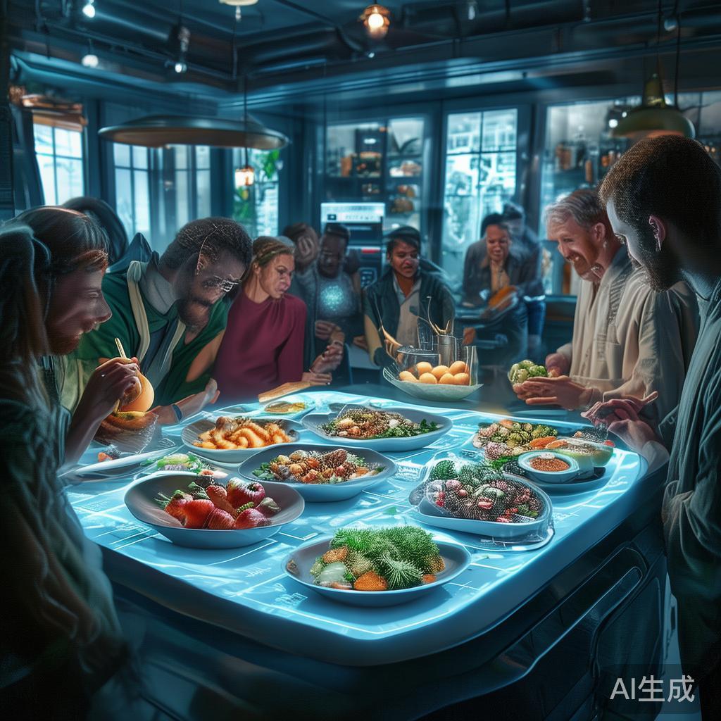 良食会科技开发有限公司，智慧生活中的美好选择