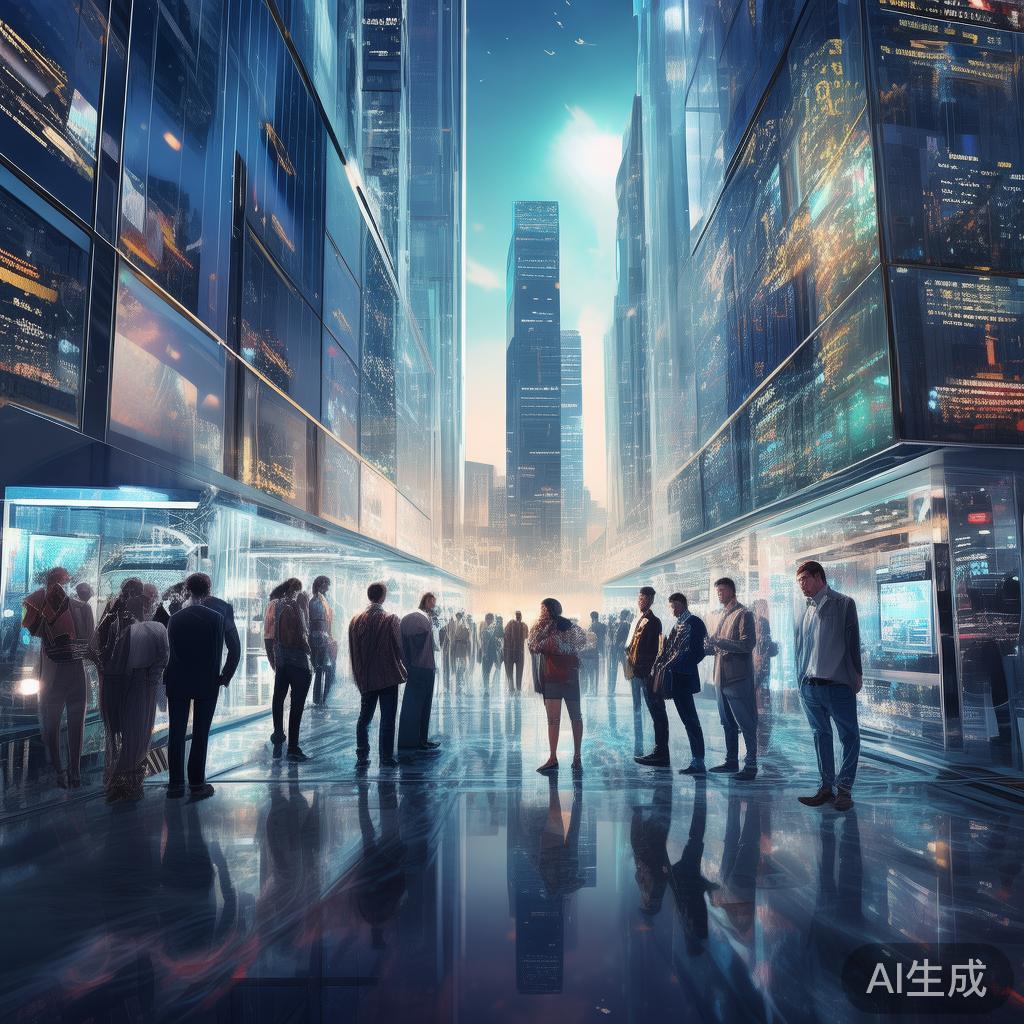 科技产业与科技服务业，奏响创新的乐章