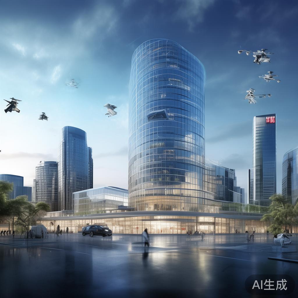 深圳世纪鑫隆科技，创新驱动发展的未来