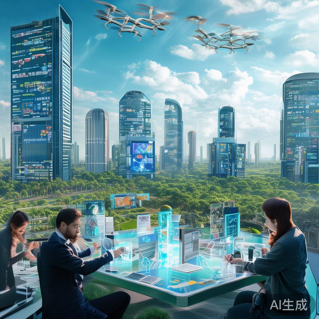 海南科技服务业，助力产业发展与创新
