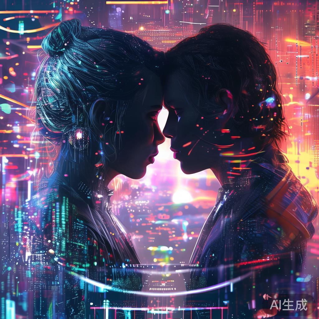 科技与爱情,现男友的科技动态壁纸 科技与爱情,现男友的科技动态壁纸
